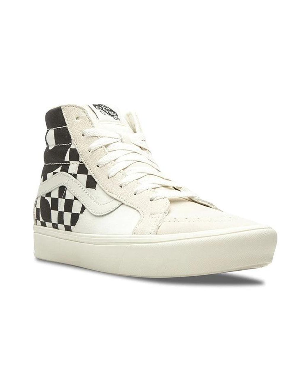 Vans Metallic Sk8-Hi Reissue 'Ying Yangs' for men