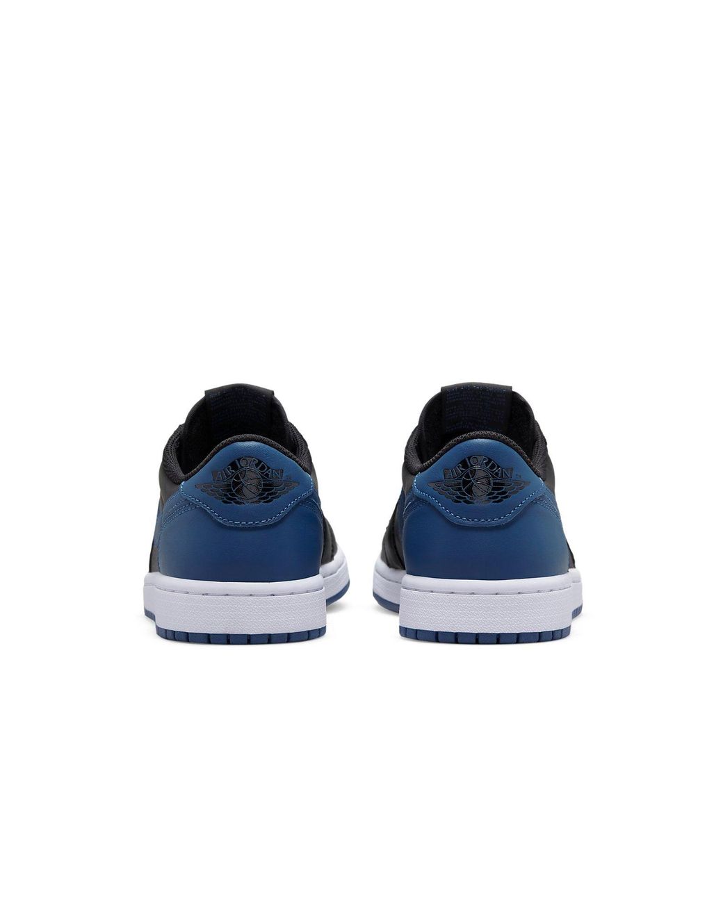 Nike Blue (Wmns) 1 Retro Low Og 'Mystic'