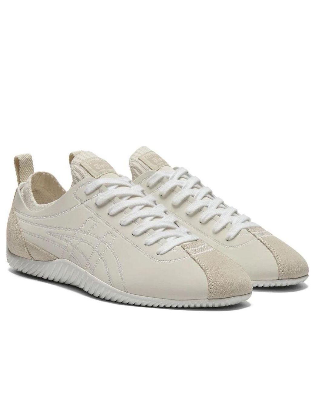 Onitsuka Tiger White Sclaw 'Cream' for men