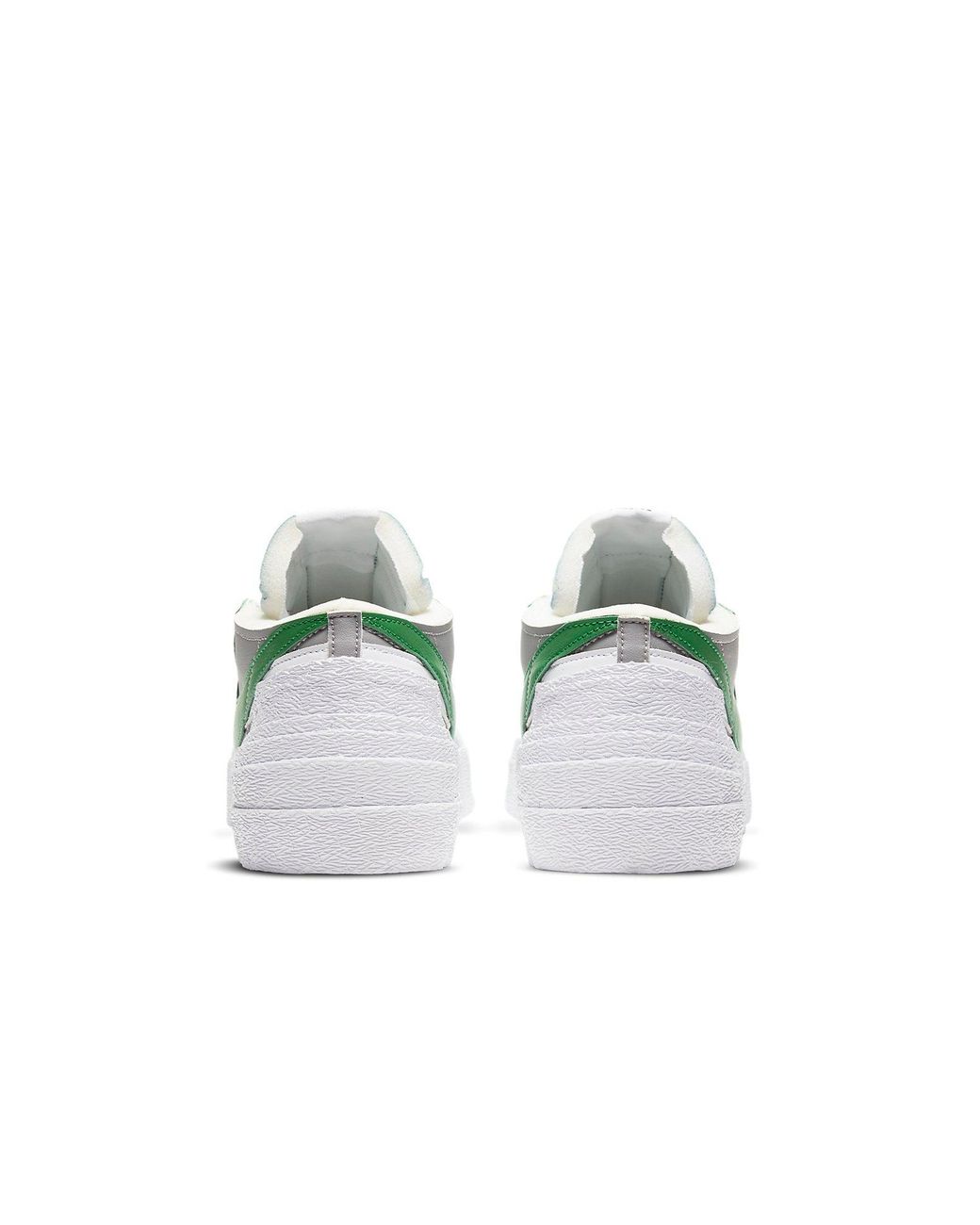 Nike Green X Sacai Blazer Low 'Classic' for men