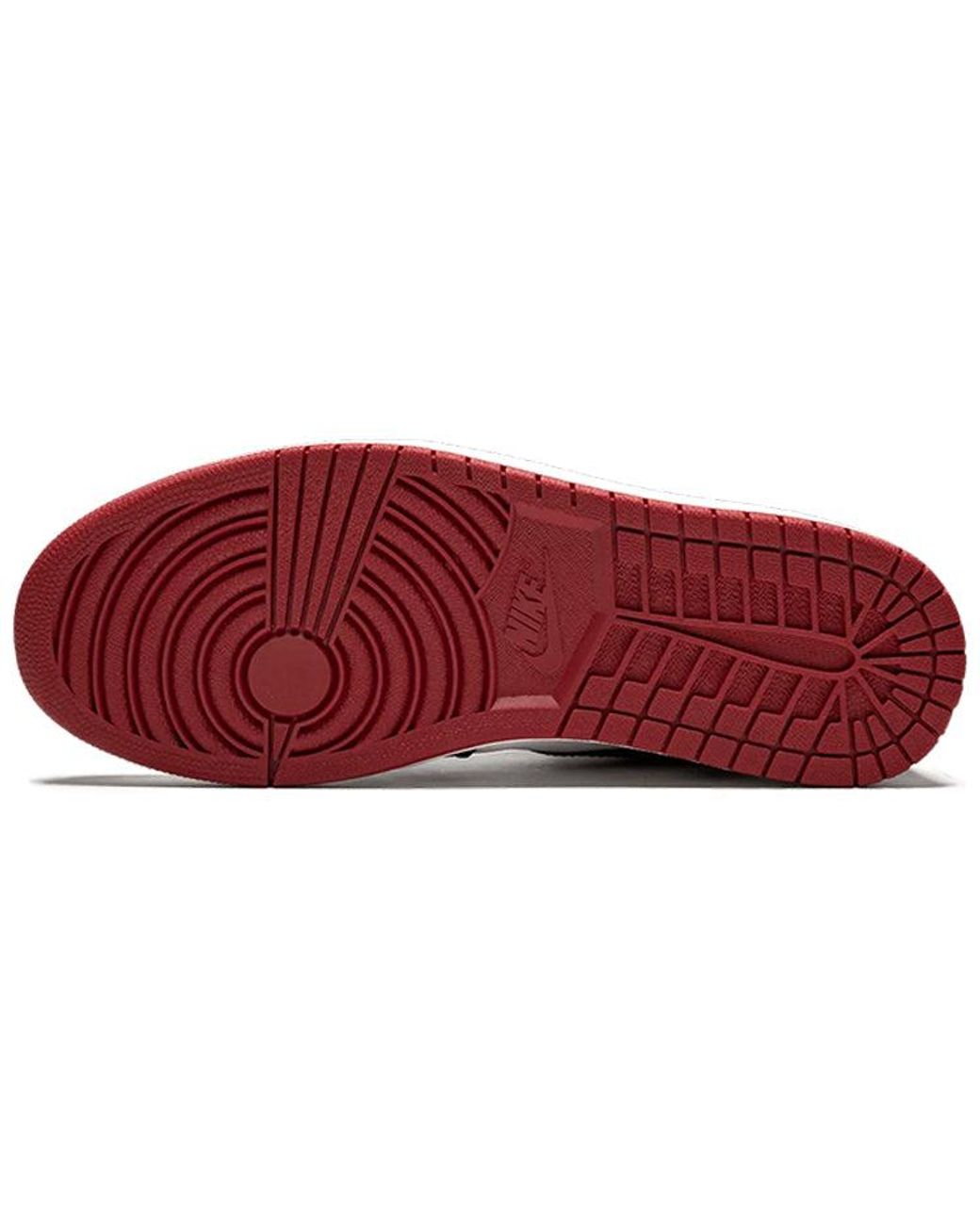 Nike Red 1 Retro High Og Toe' 2016 for men
