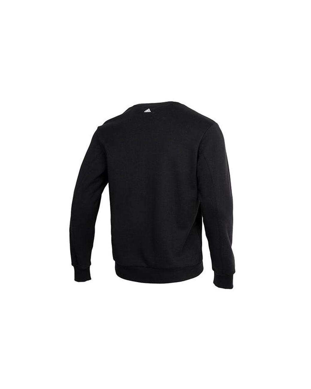 Adidas Blue Sportswear Graphic Crew Sweatshirt for men
