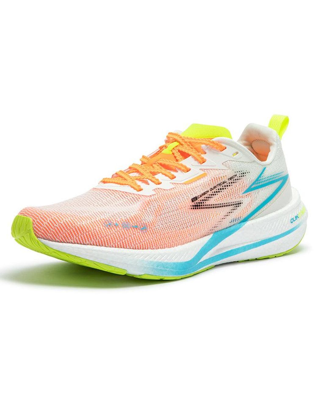 361 Degrees Blue Biospeed Cqt Neon' for men