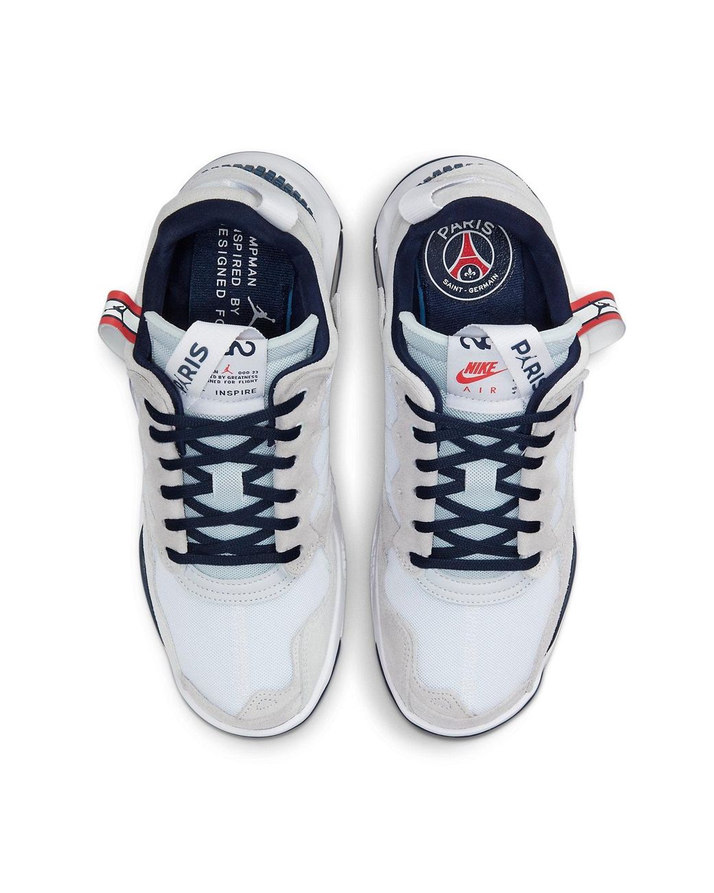 Nike Blue Paris Saint-Germain X Ma2 Midnight' for men