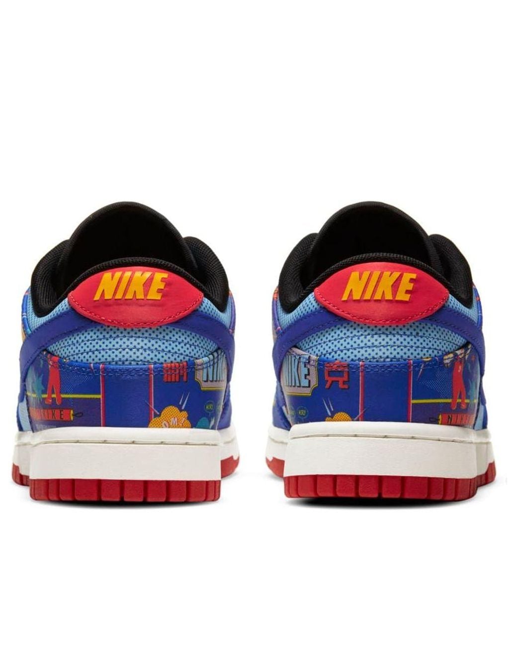 Nike Blue (Wmns) Dunk Low 'Chinese New Year