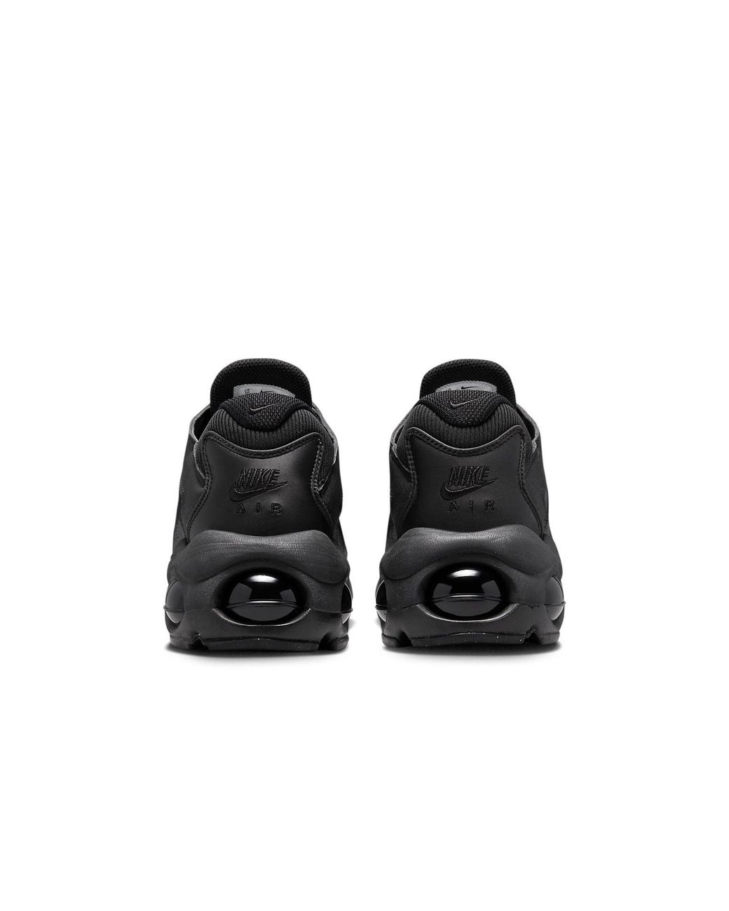 Nike Black Air Max Tw Shoes for men