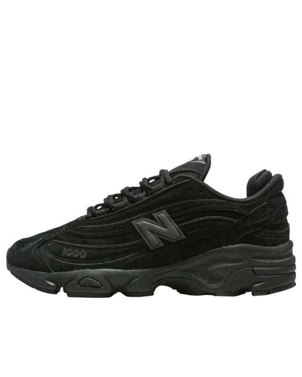 New Balance Black 1000 Cat' for men