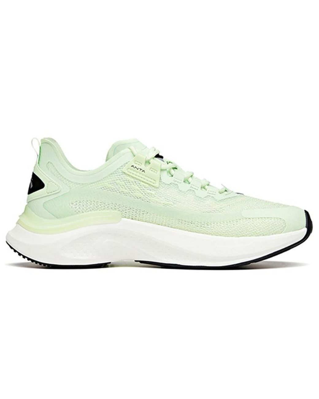 Anta White U Speed 'Neon' for men