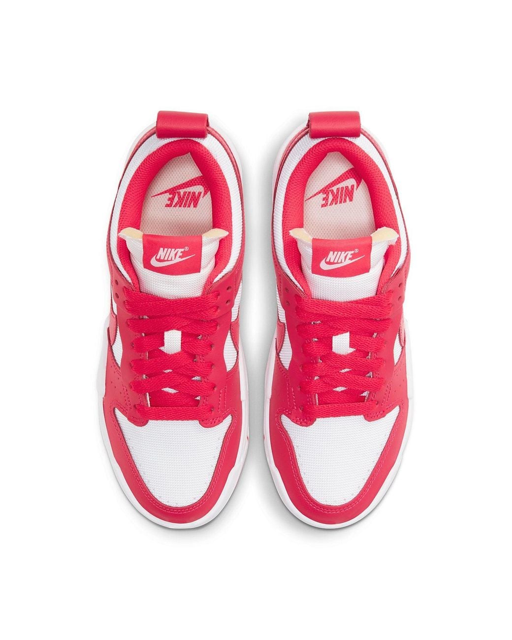 Nike Pink (Wmns) Dunk Low Disrupt 'Siren'