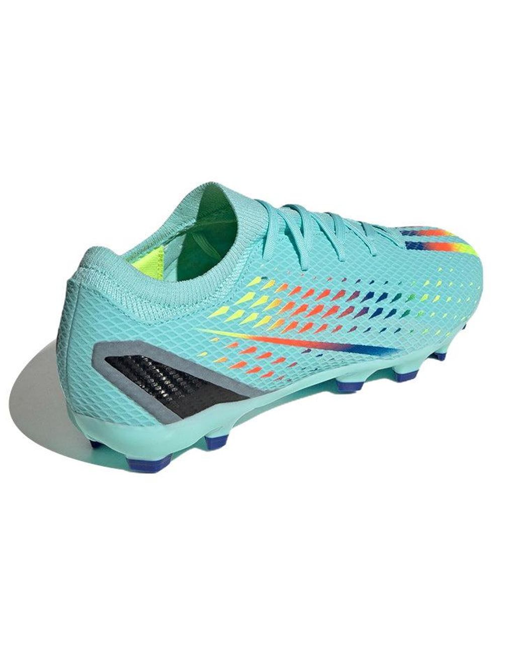 Adidas Blue X Speedportal.3 Fg 'Al Rihla Pack for men