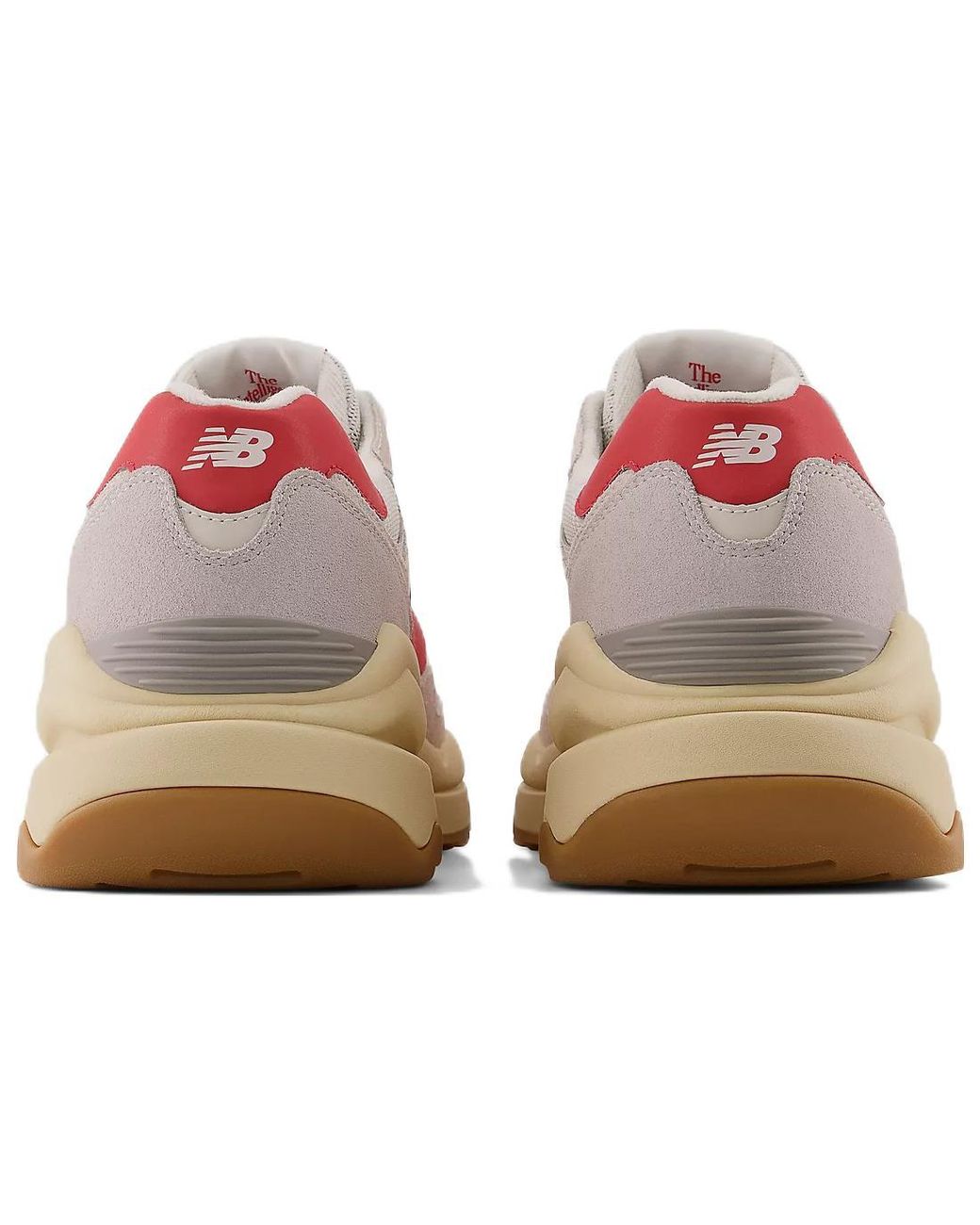 New Balance Pink 57/40 'Moonbeam True' for men