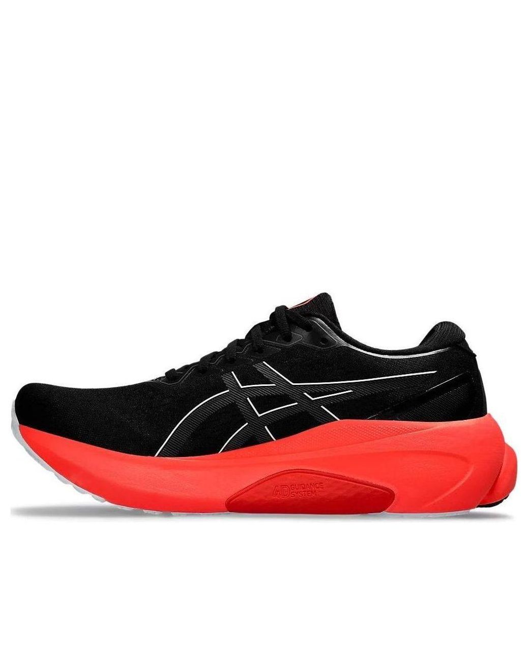 Asics Red Gel-kayano 30 Sneaker for men