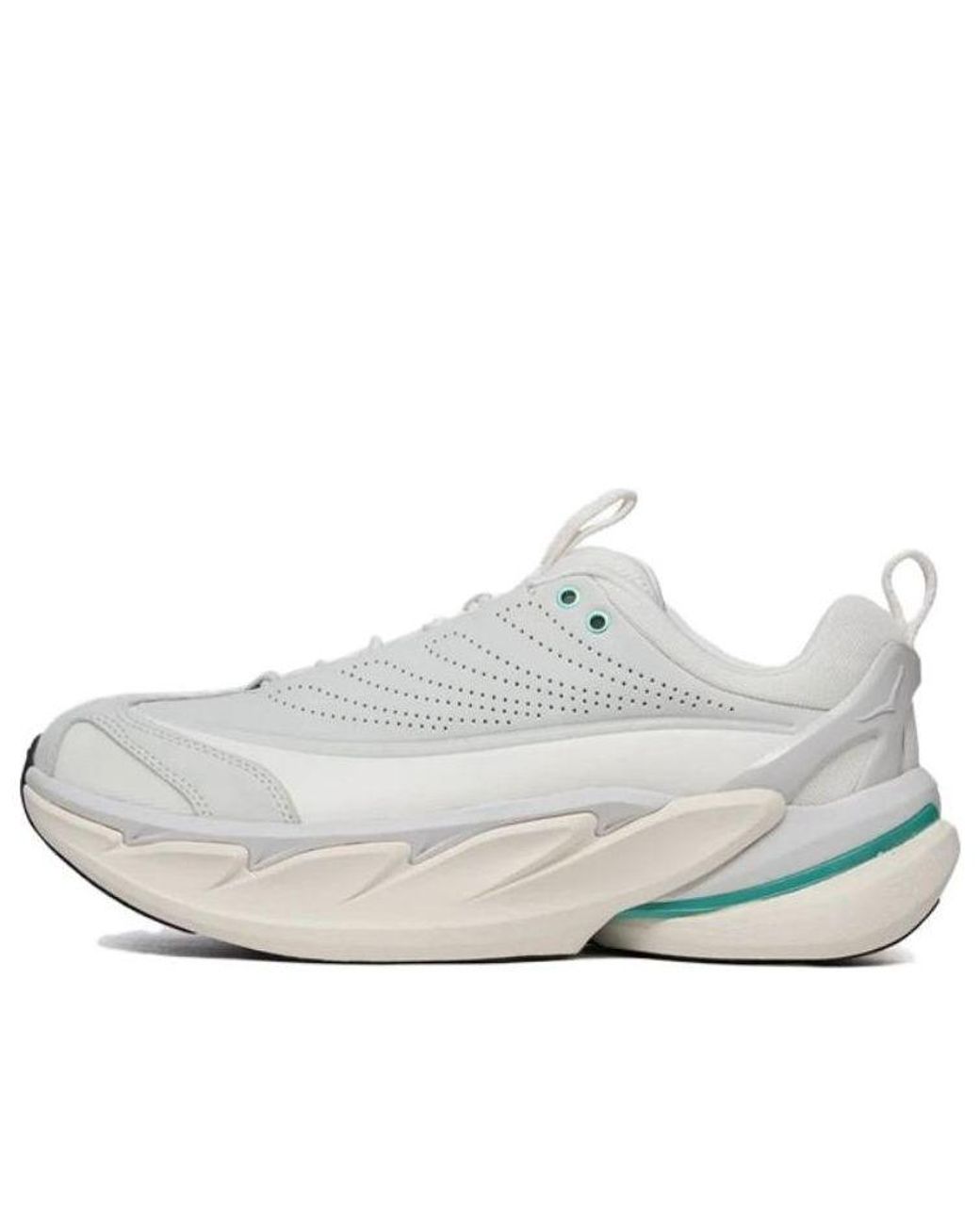 Hoka One One White Elevon X Cosmic' for men