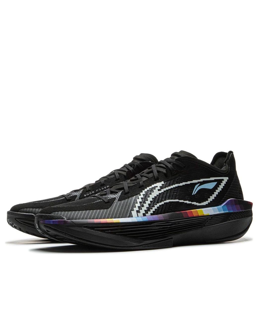 Li-ning Black Ultra Light 2025 'Pixel' for men