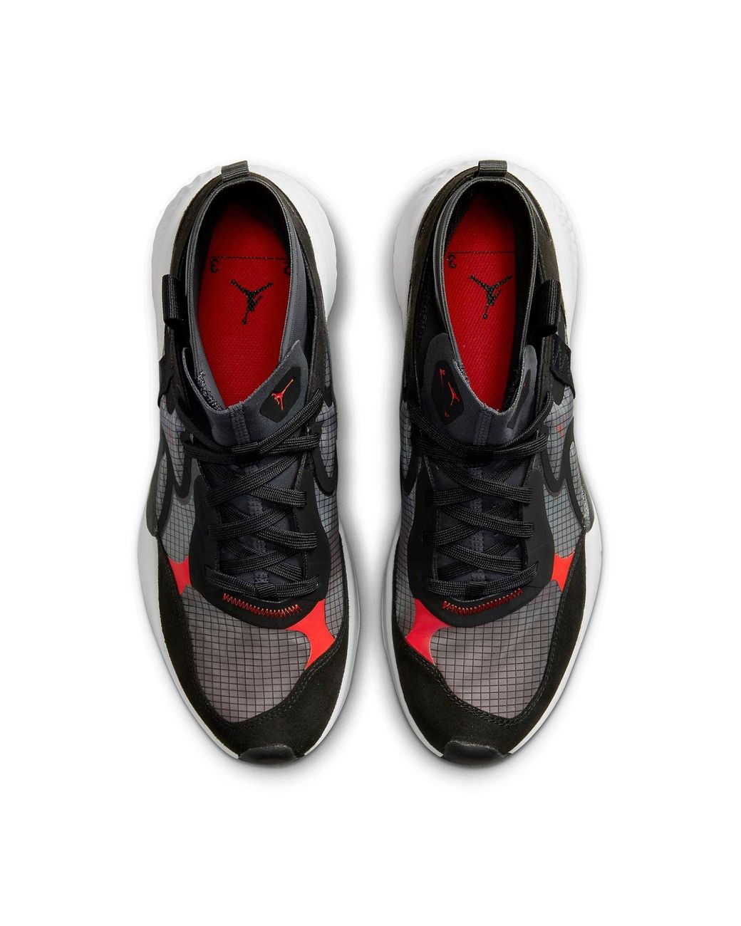 Nike Black Delta 3 Mid Chile' for men