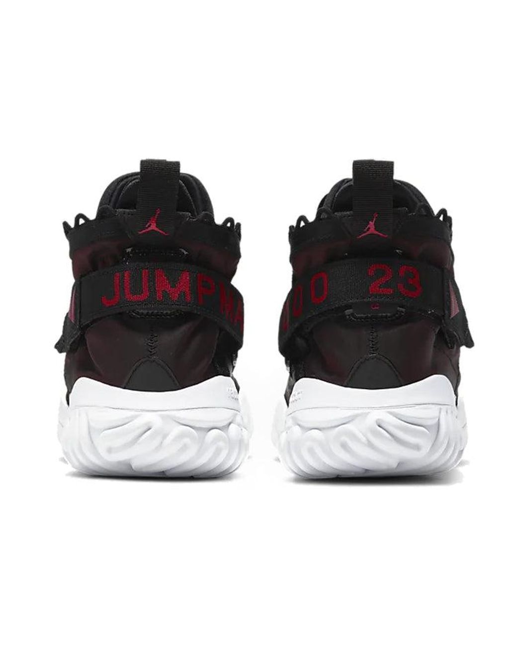 Nike Black Proto React 'Bred' for men