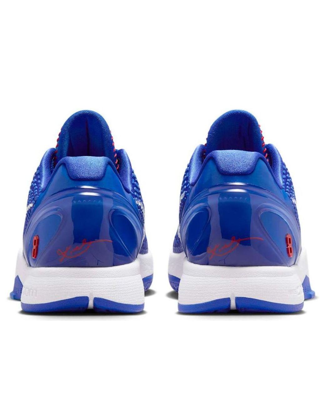 Nike Zoom Kobe 6 Protro Pe 'Dodgers' in Blue for Men | Lyst