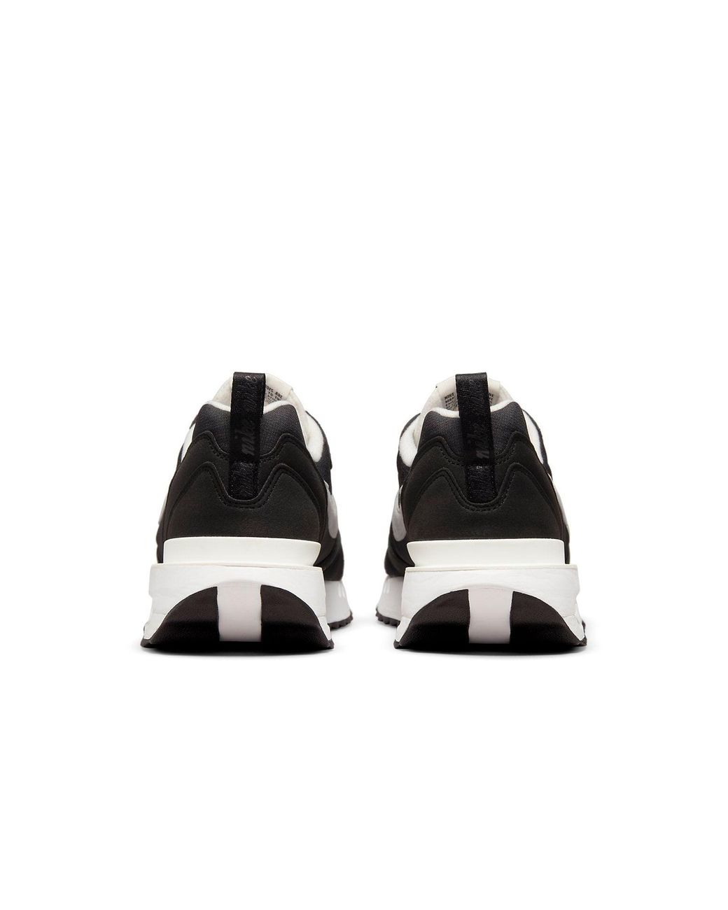 Nike Black Air Max Dawn Shoes for men