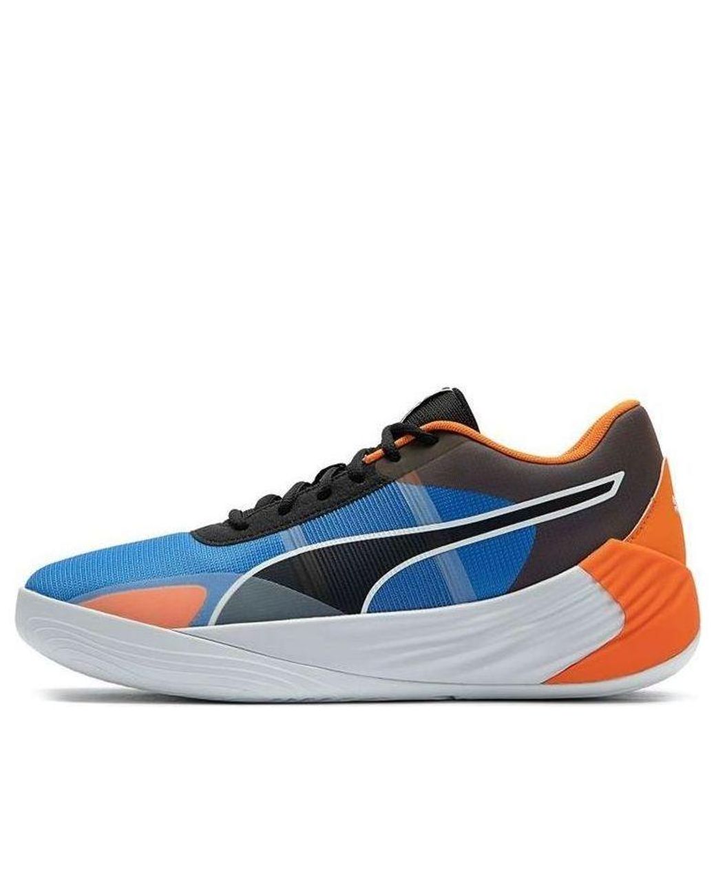PUMA Blue Fusion Nitro Team 'Knicks' for men
