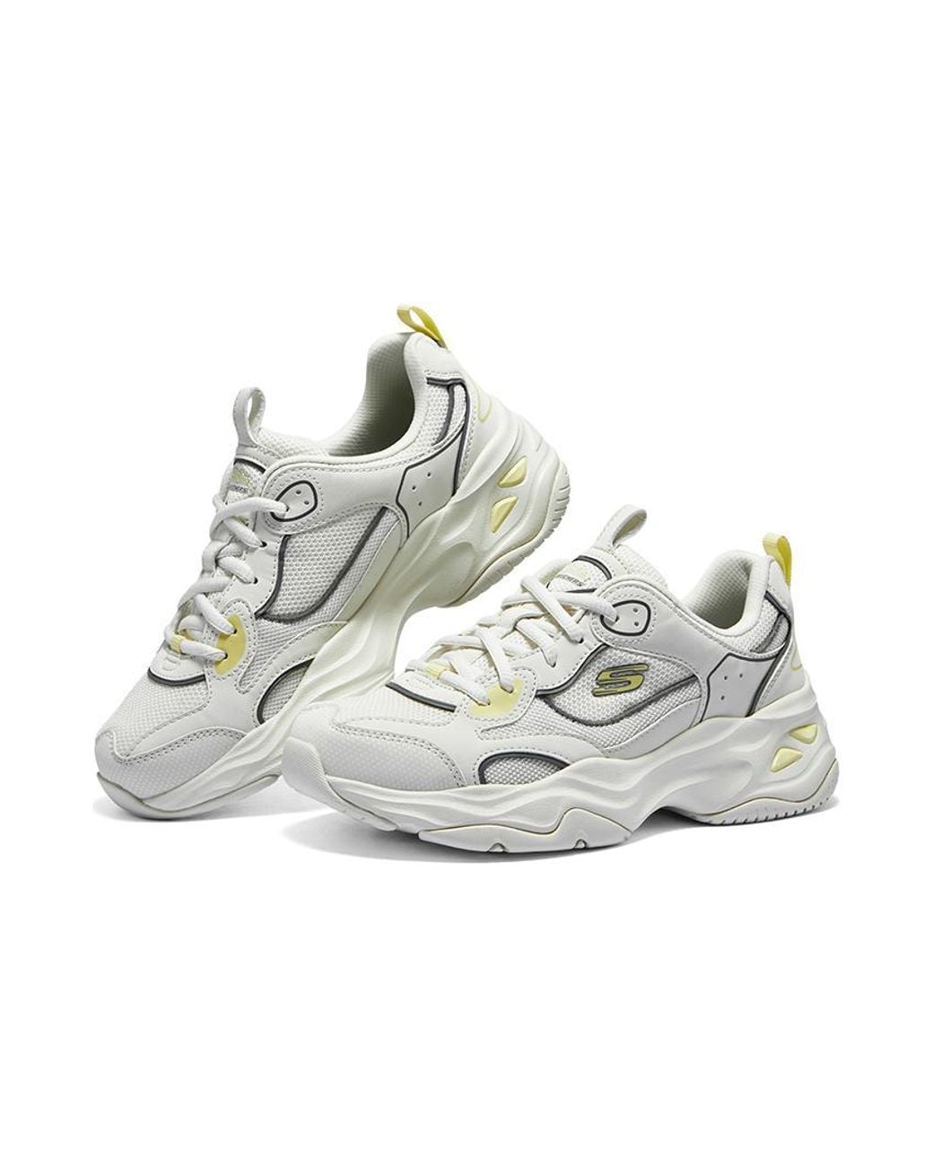 Skechers Metallic (Wmns) D'Lites 4.0 Shoes