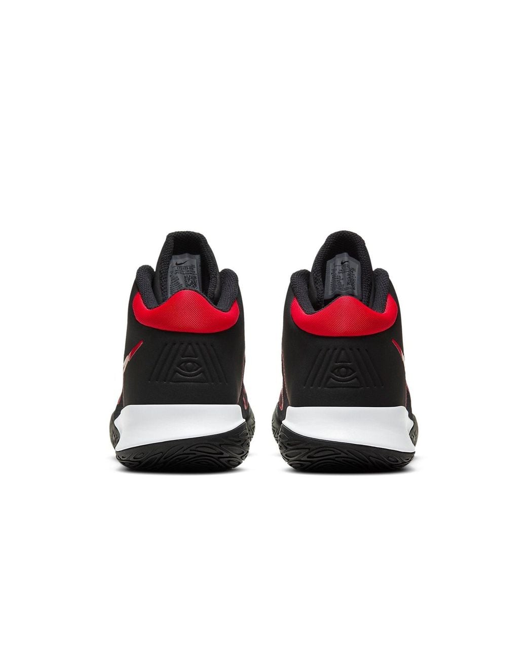Nike Red Kyrie Flytrap 4 Ep for men