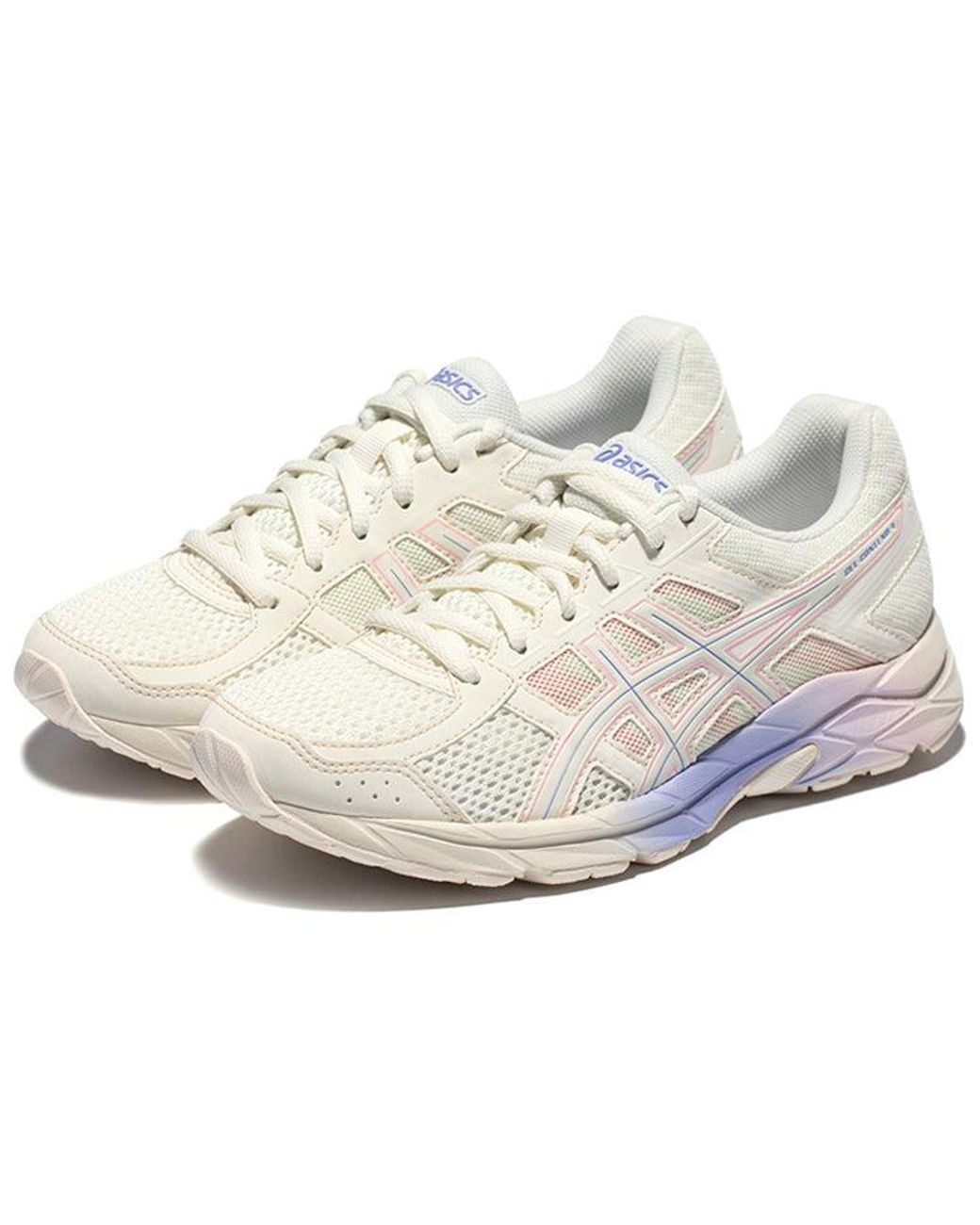 Asics White (Wmns) Gel-Contend 4 ' Y'