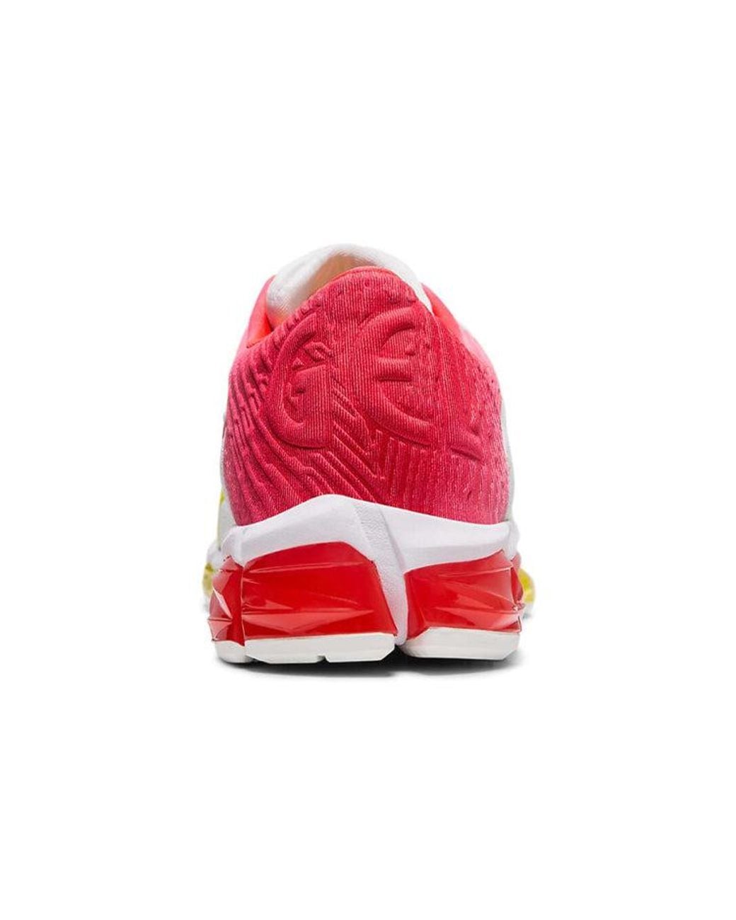 Asics Red (Wmns) Gel Quantum 360 5 Sour Yuzu'