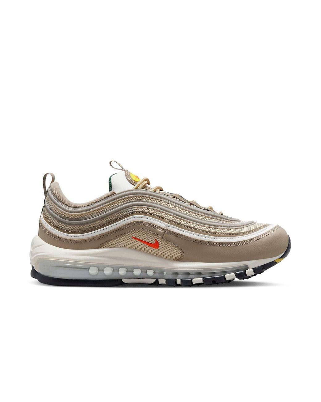 Nike White (Wmns) Air Max 97 'Khaki Sesame'