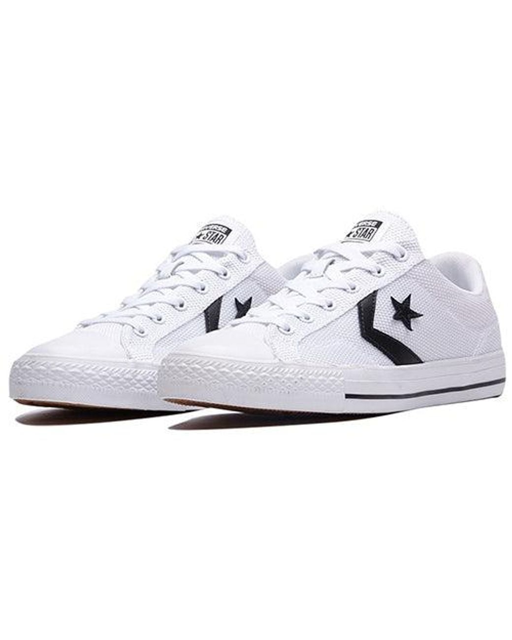 Converse White Star Player Ox for men