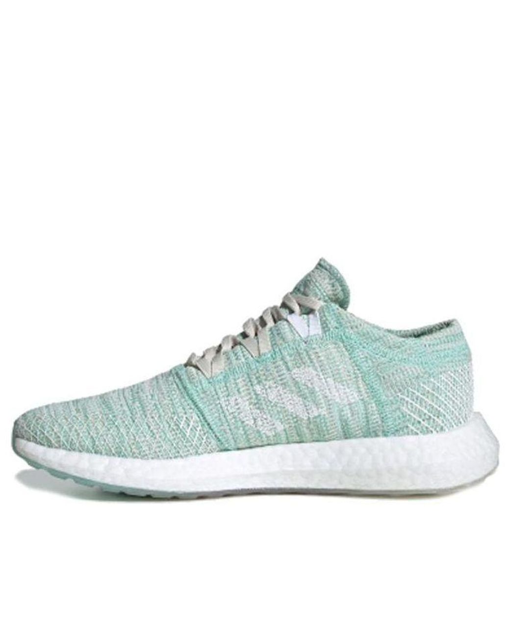 Adidas Blue (Wmns) Pureboost Go 'Clear Mint'