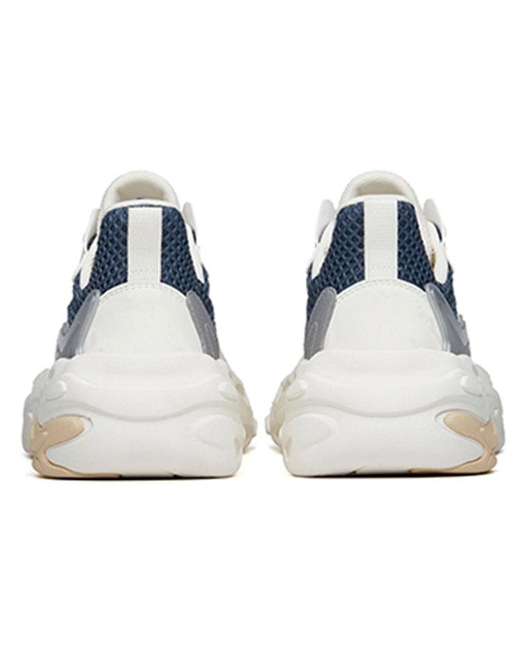 Anta Blue Broken Cocoon for men