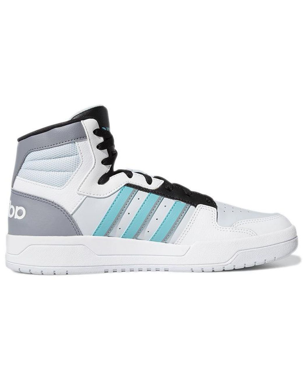 Adidas Blue Entrap Mid for men