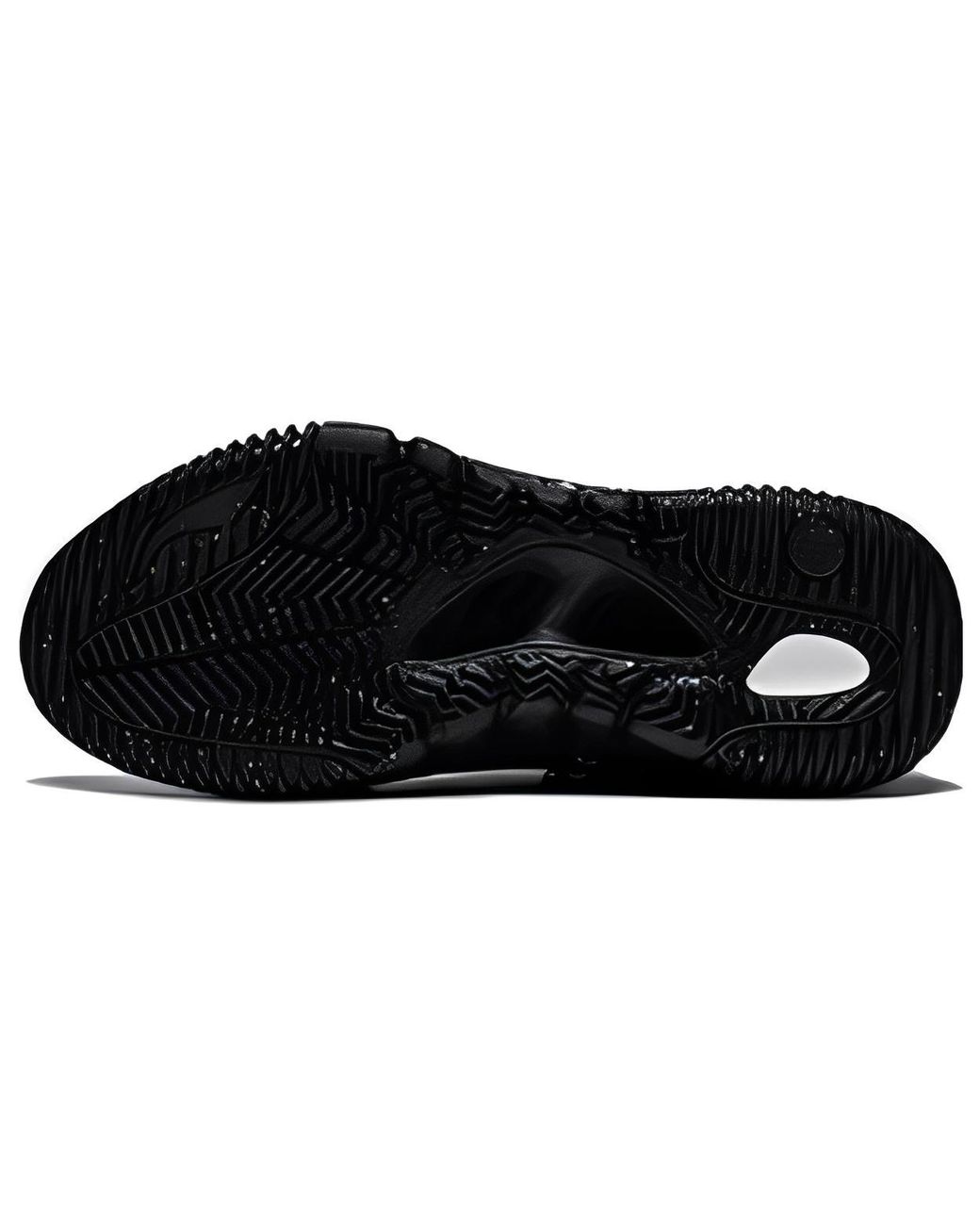 Li-ning Black Badfive 2 Low 'Mister Cartoon' for men