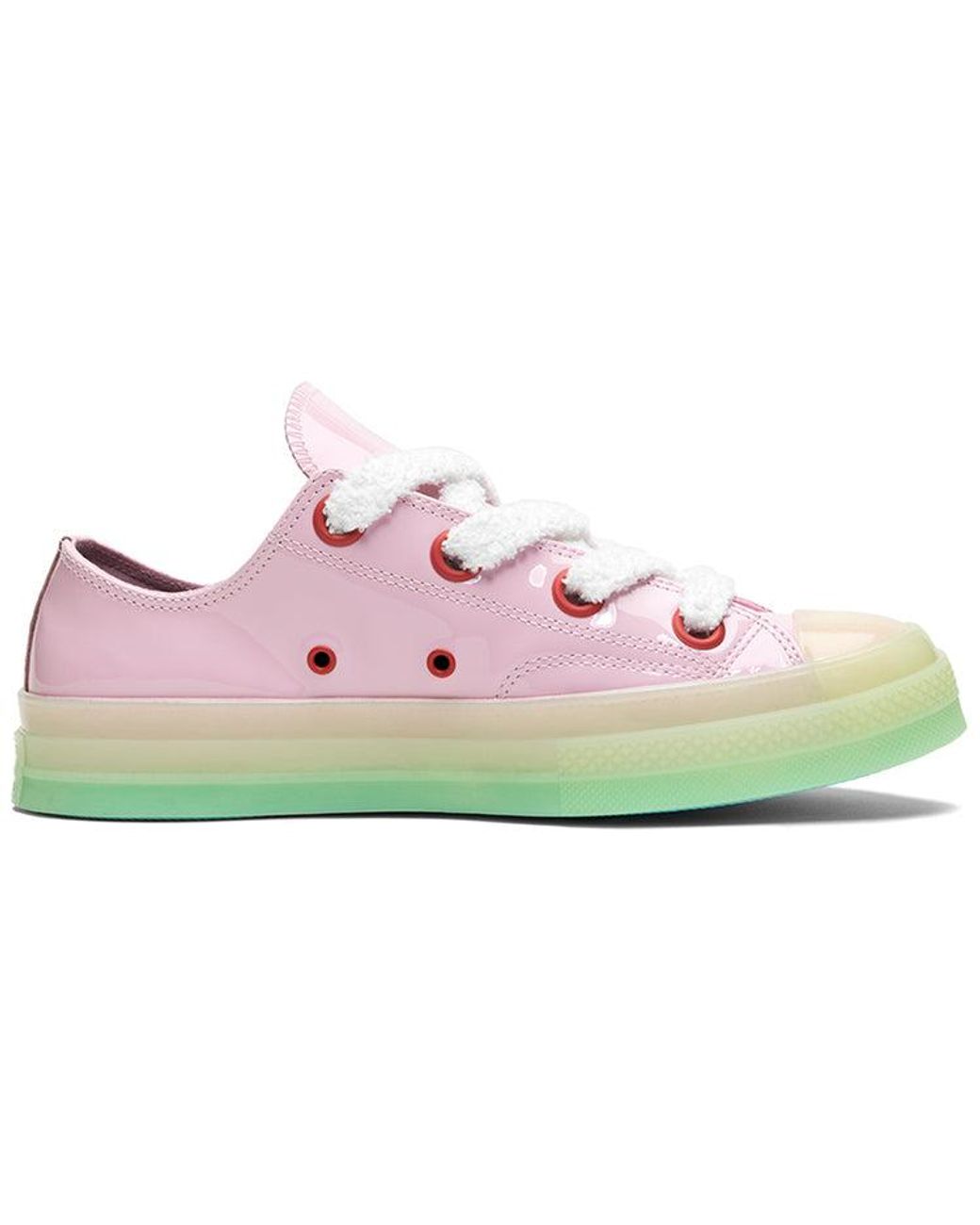 Converse Pink J.W. Anderson X Chuck 70 Low Top 'Toy' for men