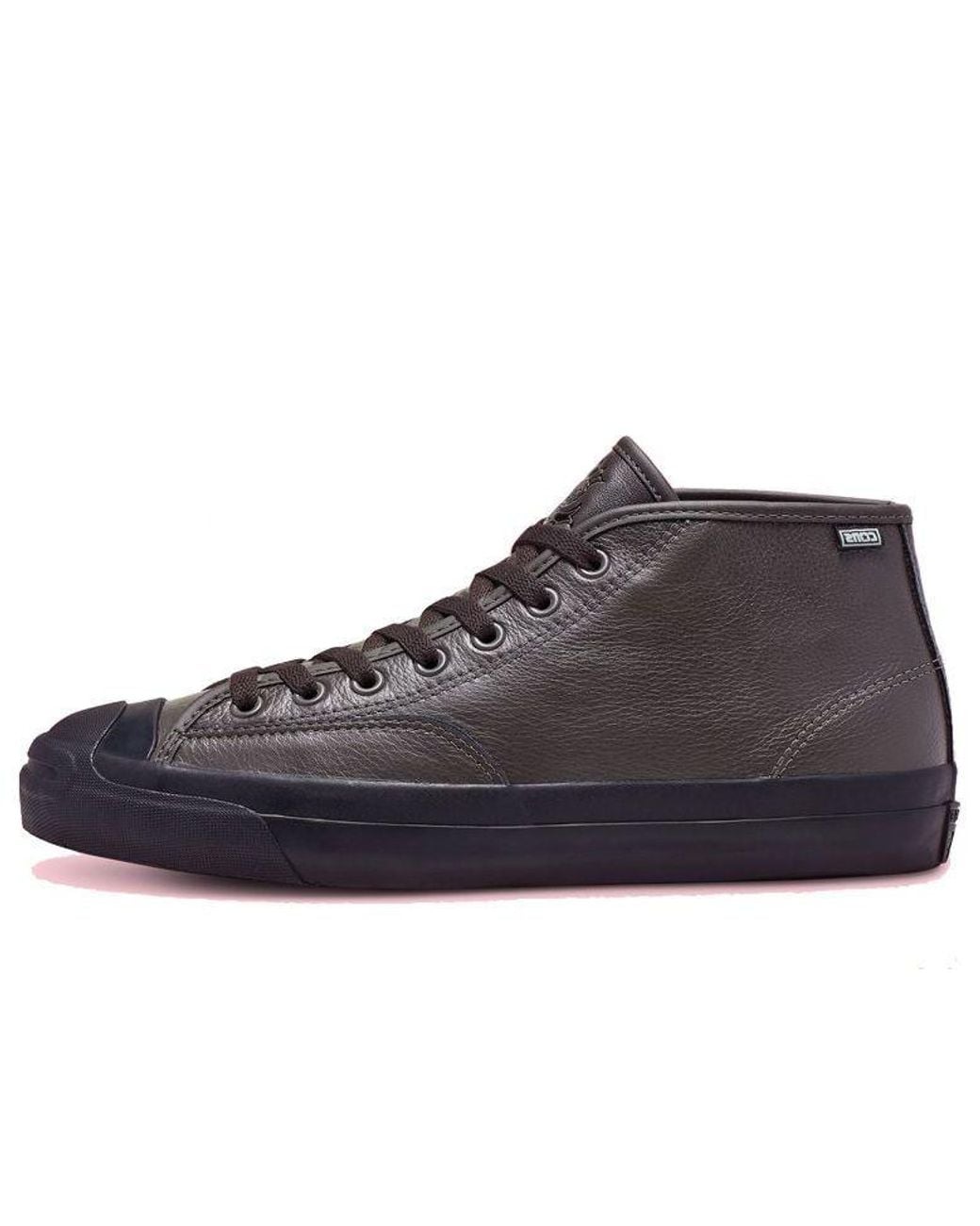 Converse Brown Jake Johnson Cons Jack Purcell Pro Mid for men