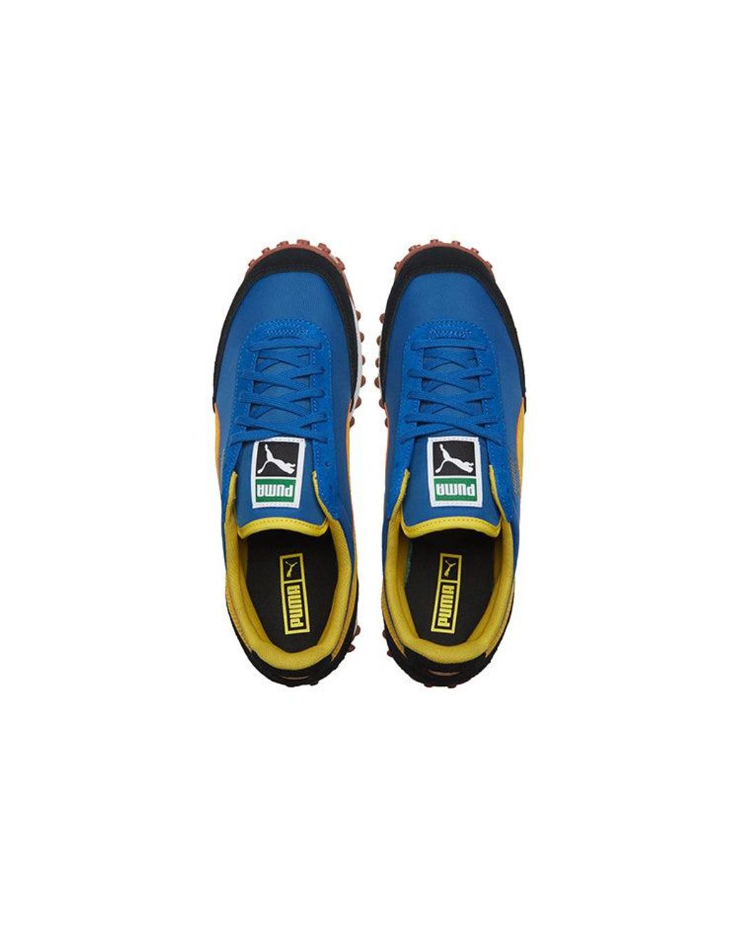 PUMA Blue Fast Rider Source 'Lapis' for men