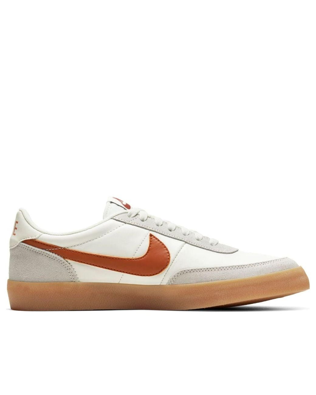 Nike White Killshot 2 Leather 'Sail Desert' for men