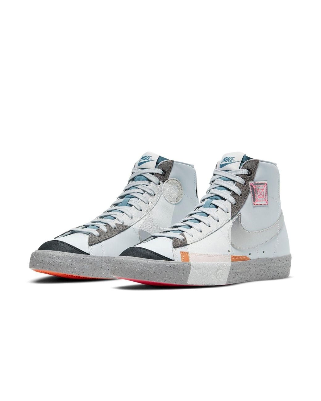 Nike Blue Blazer Mid '77 Vintage 'Shanghai' for men