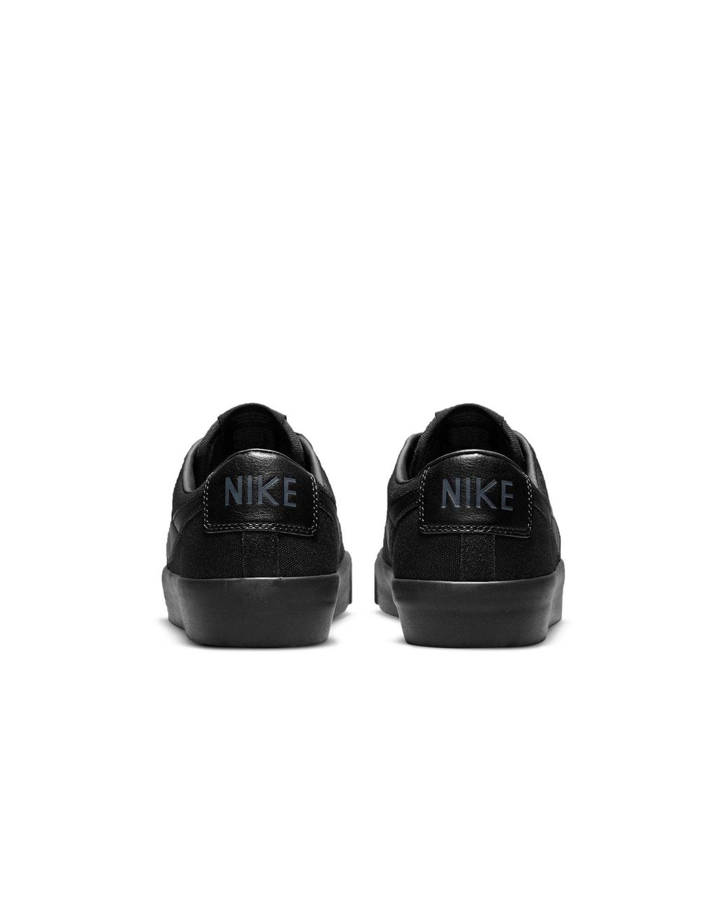 Nike Black Zoom Blazer Low Pro Gt Sb 'Triple' for men