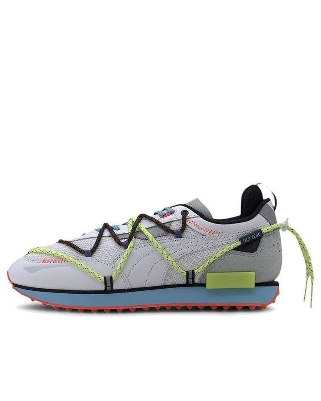 PUMA Blue Central Saint Martins X Future Rider 'Day Zero' for men