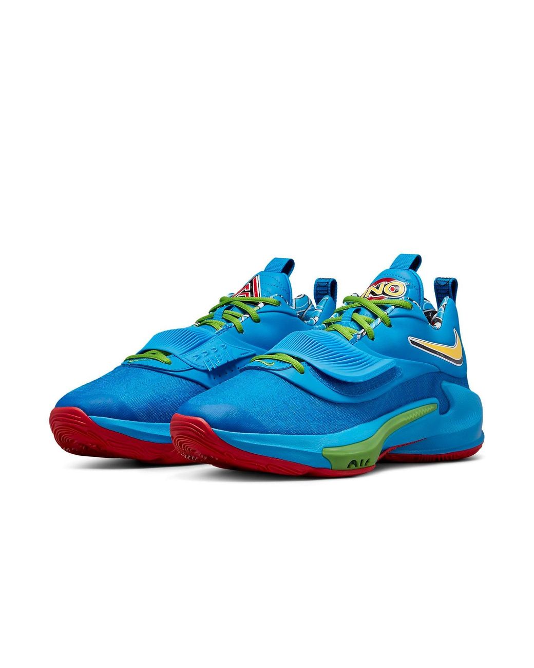 Nike Blue X Uno Zoom Freak 3 Nrg Ep '50Th Anniversary for men