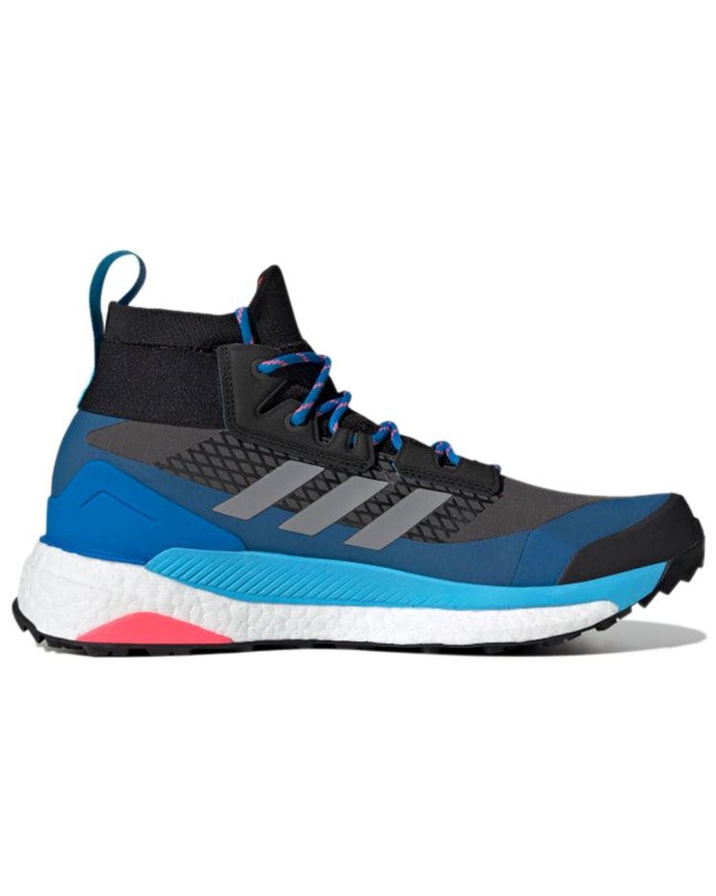 Adidas Blue Terrex Free Hiker Gtx Rush' for men