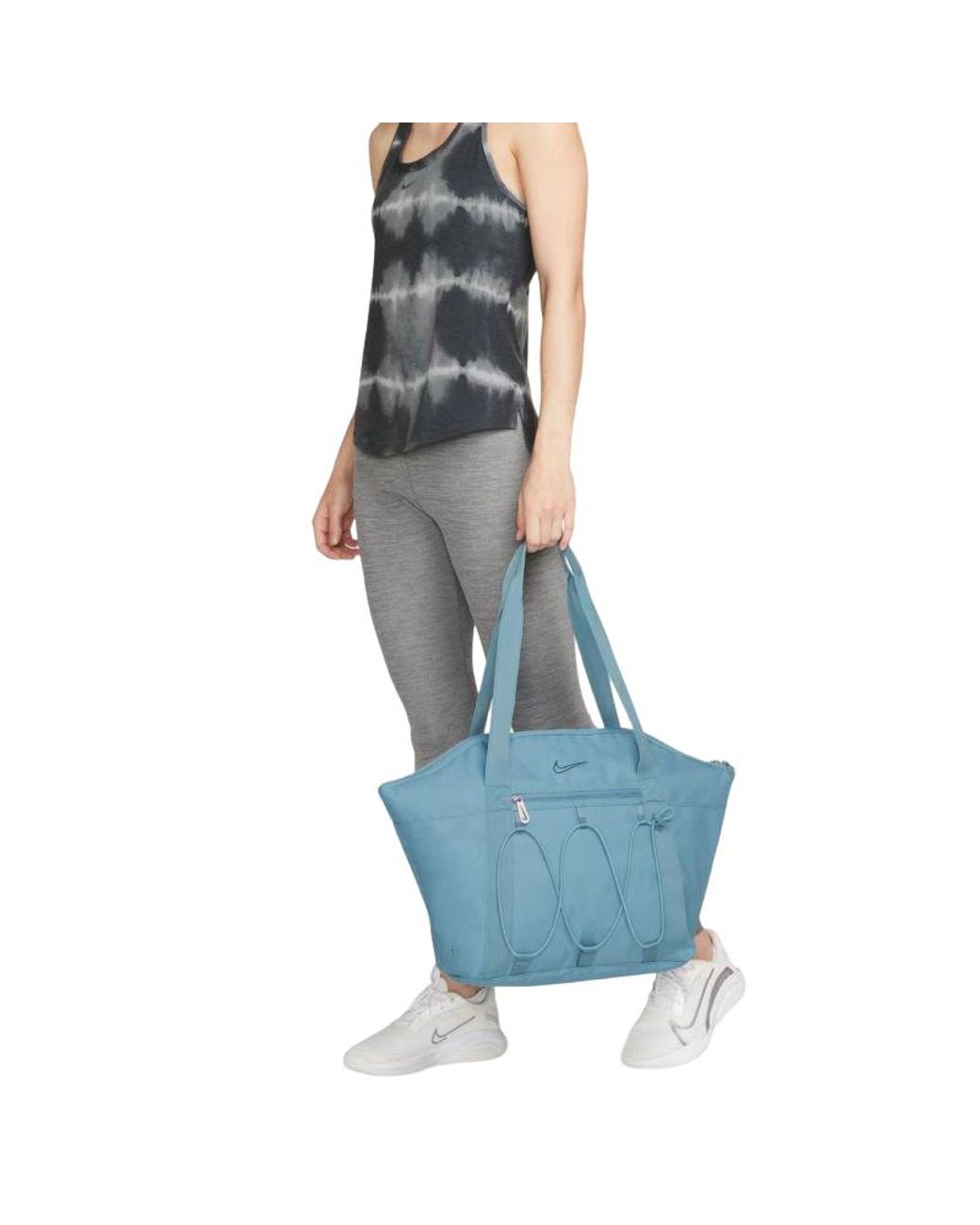 Nike Blue (Wmns) One Club Duffle Bag