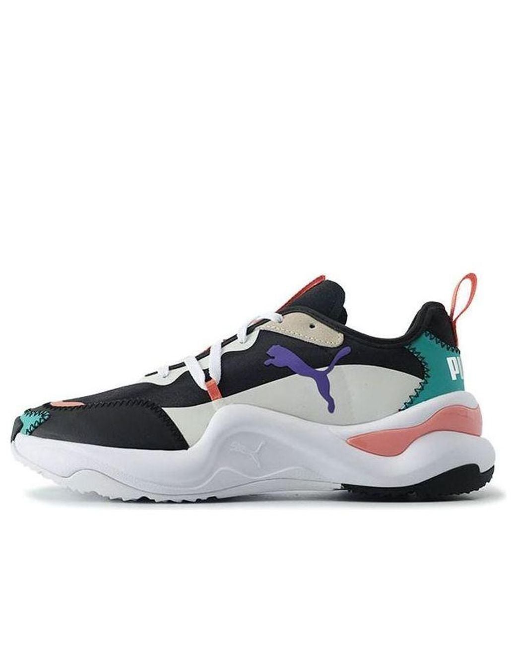 PUMA Blue (Wmns) Rise Extravaganza