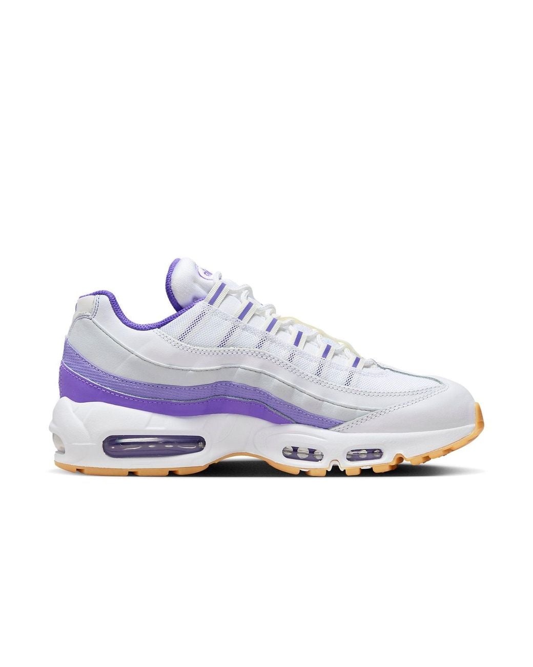 Nike Blue Air Max 95 Gum' for men