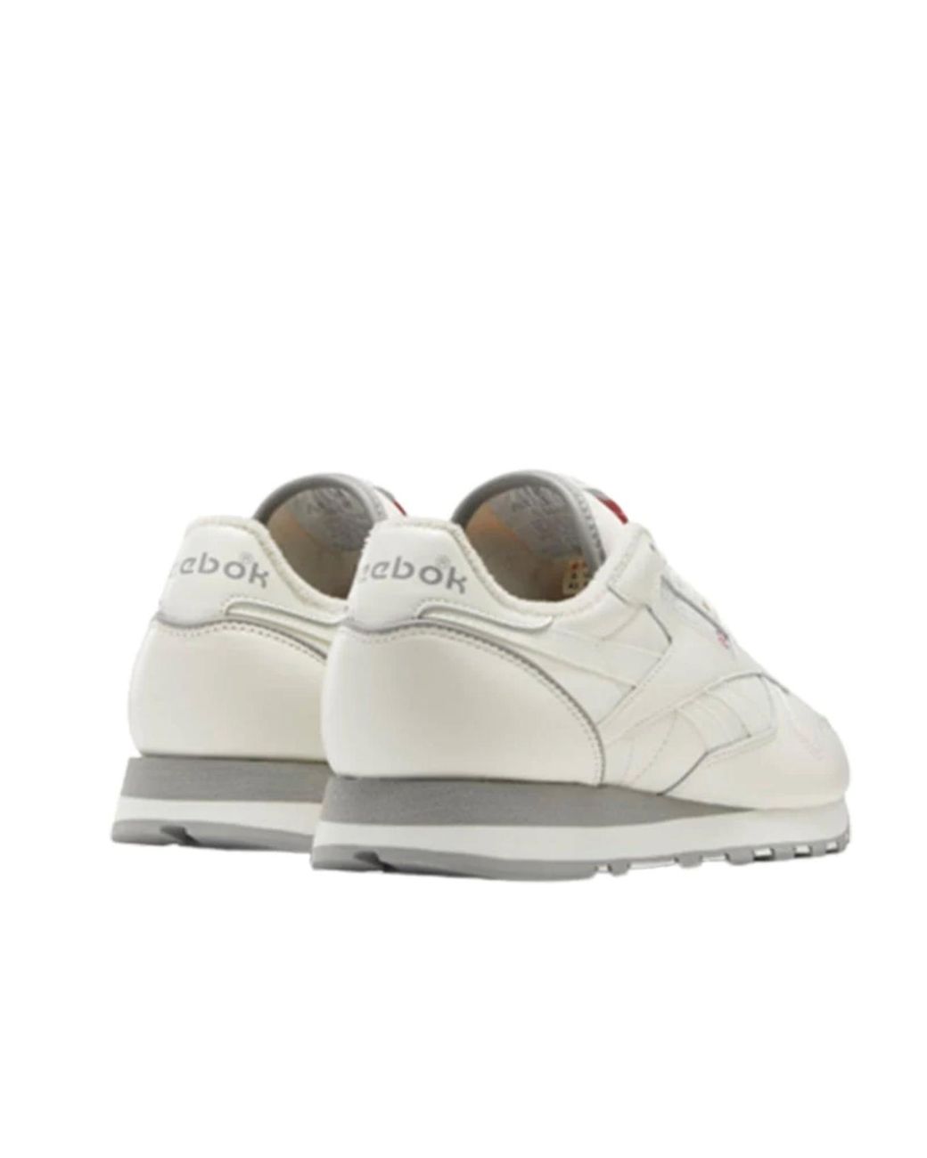 Reebok White Classic Leather 1983 Vintage 'Chalk' for men