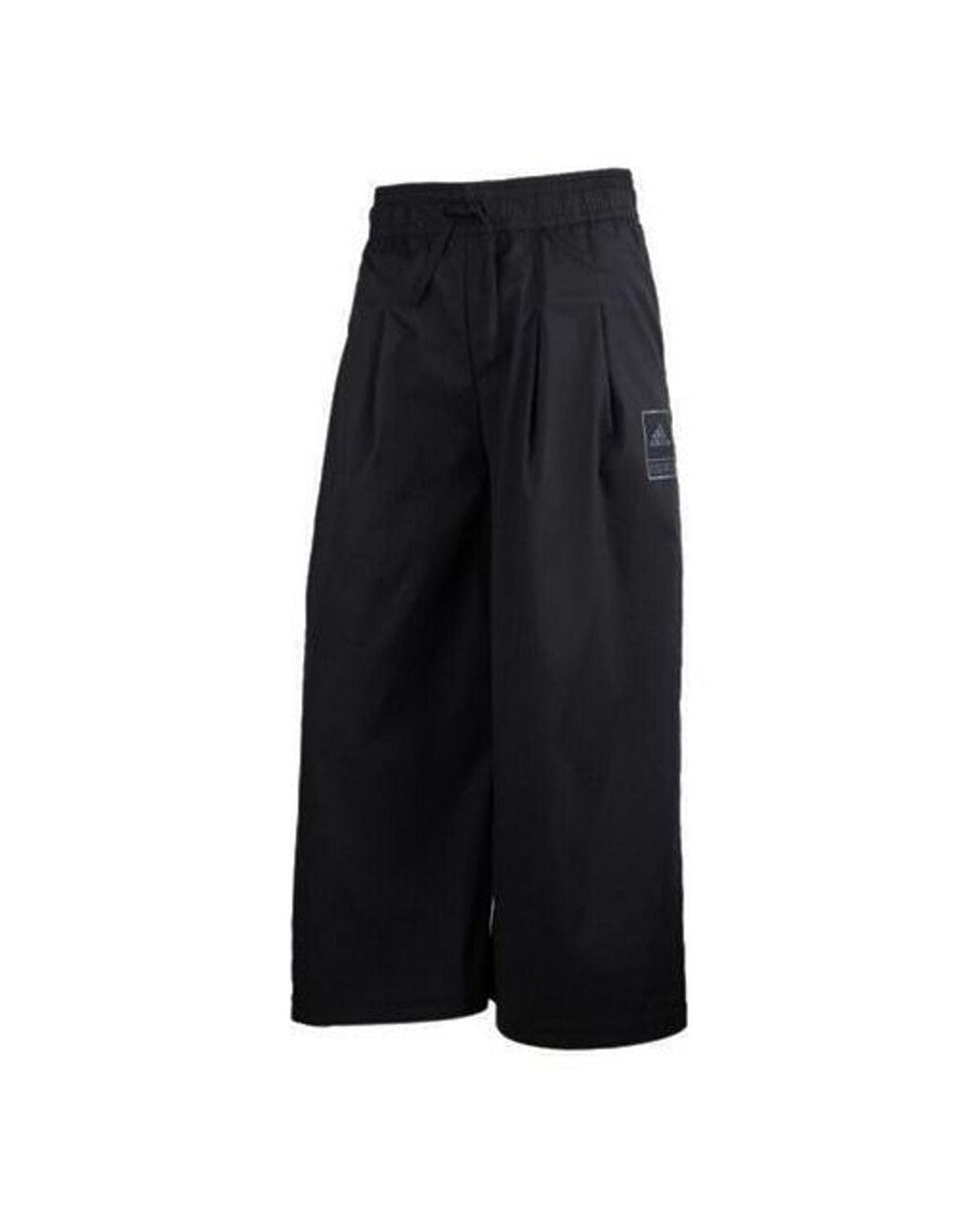 Adidas Black (Wmns) Style Culotte Pants