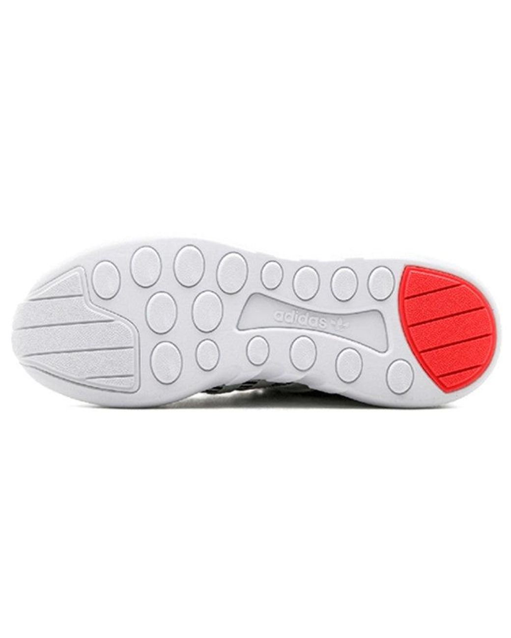 Adidas White Eqt Cushion Adv 'asia' for men