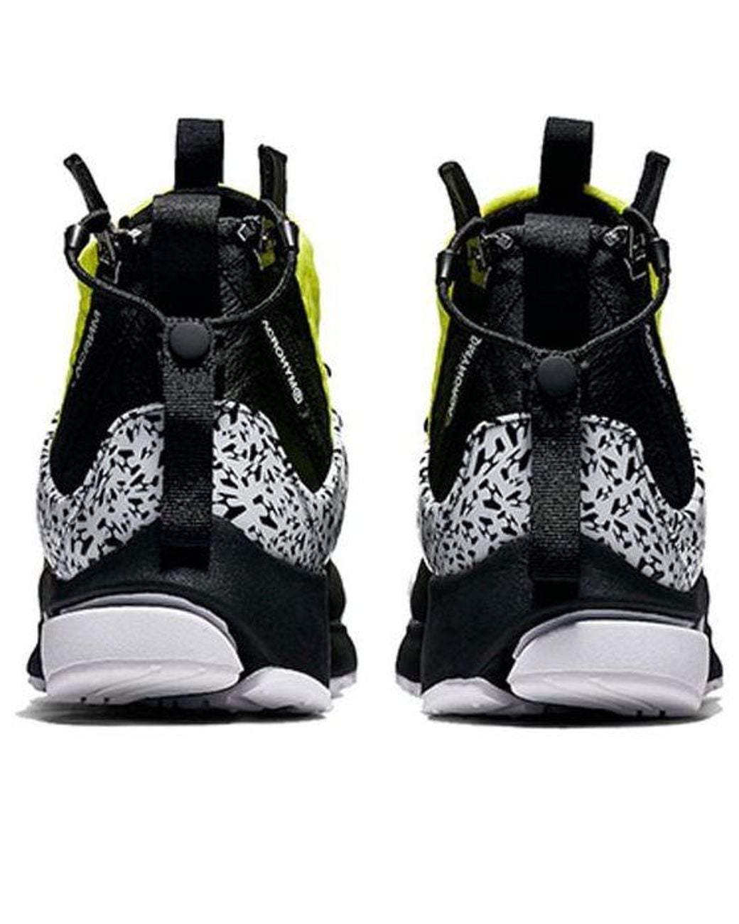 Nike Blue Acronym X Air Presto Mid 'Dynamic' for men