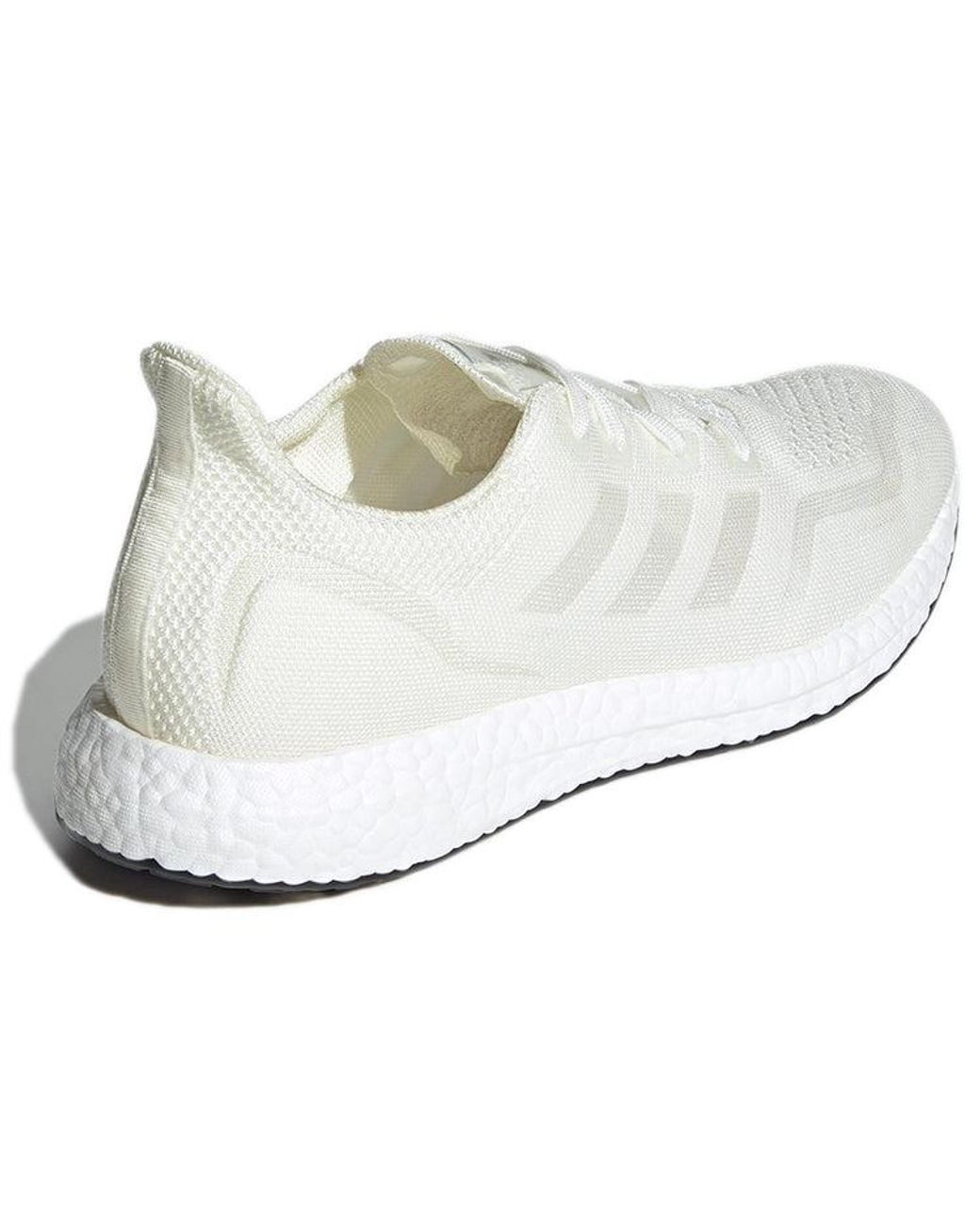Adidas White Ultraboost 'Made To Be Remade for men